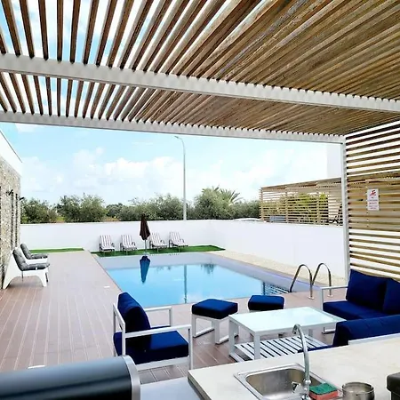 Utopia Villa Paphos