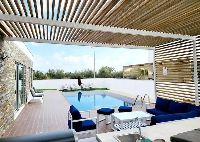 Utopia 빌라 파포스